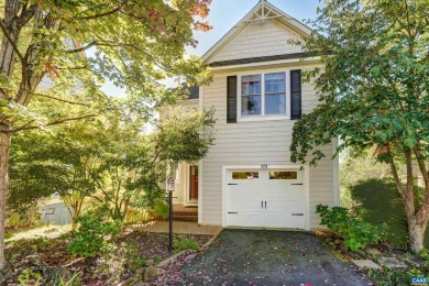 Lake Home For Sale in Charlottesville, Virginia