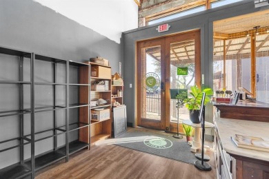 Fantastic potential in historic downtown Farmersville.  This