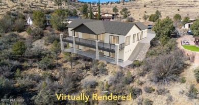 Watson Lake Lot For Sale in Prescott Arizona