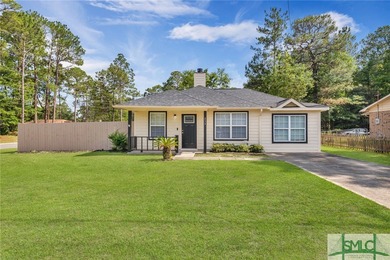 Lake Jordan Home Sale Pending in Hinesville Georgia