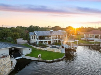 Lake Home For Sale in Horseshoe Bay, Texas