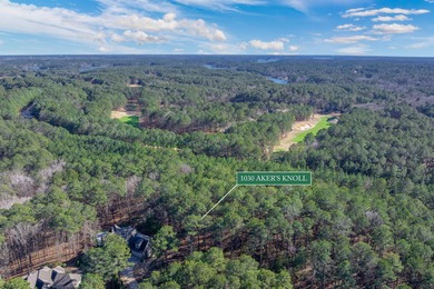 Lake Oconee Lot For Sale in Greensboro Georgia