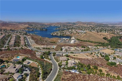 Canyon Lake Acreage For Sale in Lake Elsinore California