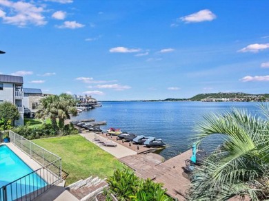 Lake Condo For Sale in Horseshoe Bay, Texas