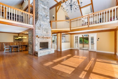 Lake Home For Sale in Grantham, New Hampshire