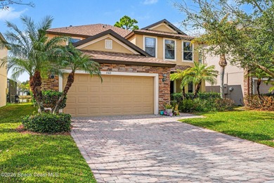 (private lake, pond, coastal) Home For Sale in Melbourne Florida