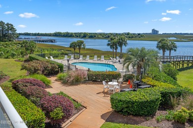 Welcome to Seaside Landing, where this unit offers breathtaking