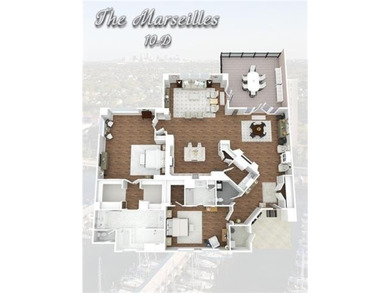 Luxury Lakefront Living in this meticulously maintained - photo 40