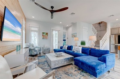 Welcome to *The Blue Flamingo*, a beautifully furnished retreat - photo 4