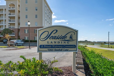 Welcome to Seaside Landing, where this unit offers breathtaking