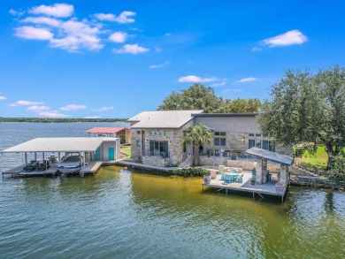 Lake LBJ Home For Sale in Granite Shoals Texas