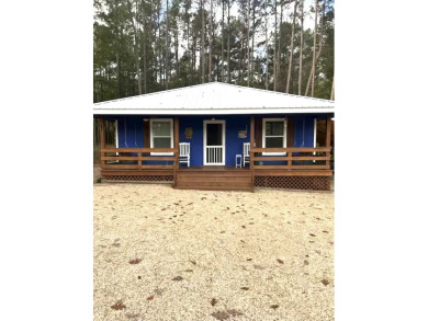 Lake Eddins Home For Sale in Pachuta Mississippi