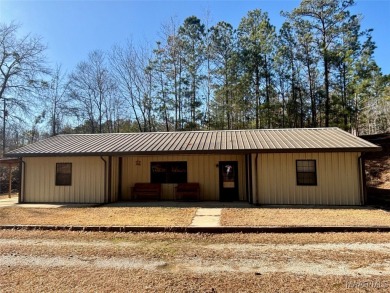 Lake Home For Sale in Clanton, Alabama