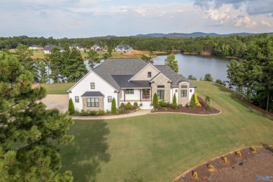 Lake Home For Sale in Gadsden, Alabama