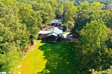 Lake Home For Sale in Seneca, South Carolina