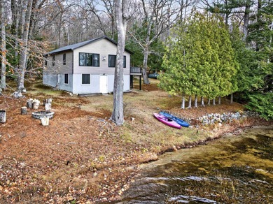 Shaws Pond Home For Sale in New Durham New Hampshire
