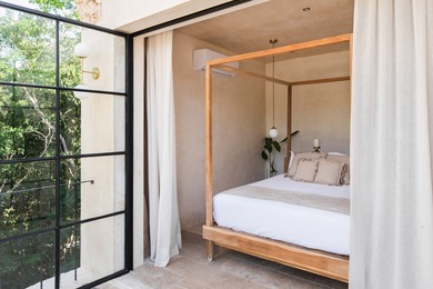 Located in Tulum's prestigious Region 15, this newly constructed - photo 14