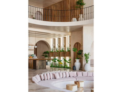 Located in Tulum's prestigious Region 15, this newly constructed - photo 15