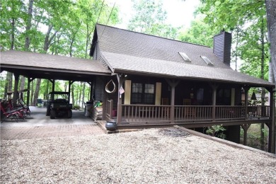 Lake Home For Sale in Gainesville, Georgia