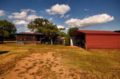 Lake Buchanan Home For Sale in Tow Texas