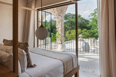 Located in Tulum's prestigious Region 15, this newly constructed - photo 22