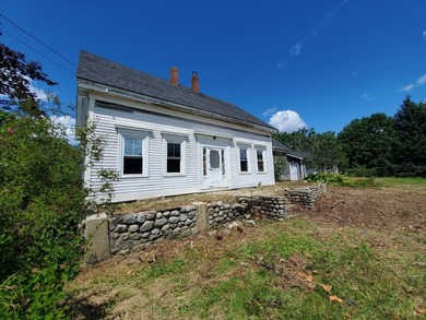 Searsport - Antique Cape fixer upper. 2 surveyed lotsmercial - photo 22