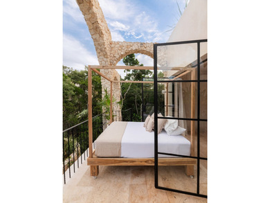 Located in Tulum's prestigious Region 15, this newly constructed - photo 29