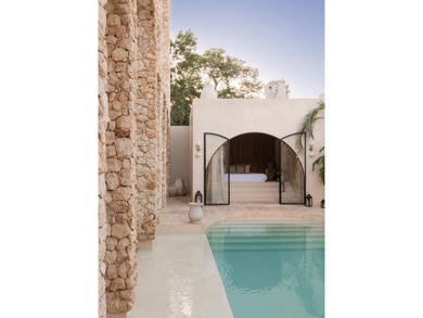 Located in Tulum's prestigious Region 15, this newly constructed - photo 30