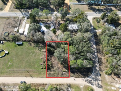 Lake Ida - Putnam County Lot For Sale in Interlachen Florida