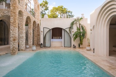Located in Tulum's prestigious Region 15, this newly constructed - photo 34