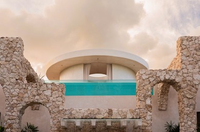 Located in Tulum's prestigious Region 15, this newly constructed - photo 35