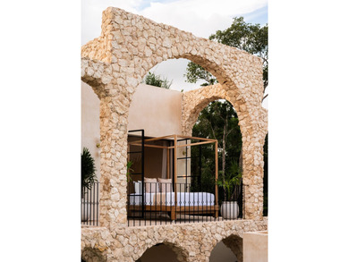 Located in Tulum's prestigious Region 15, this newly constructed - photo 36