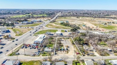 North Bosque River Lot For Sale in Stephenville Texas