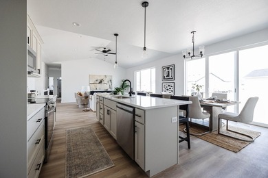 Utah Lake Home Sale Pending in Eagle Mountain Utah