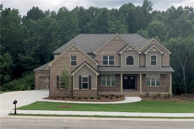 Lake Home For Sale in Cumming, Georgia