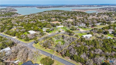 Belton Lake Lot For Sale in Temple Texas