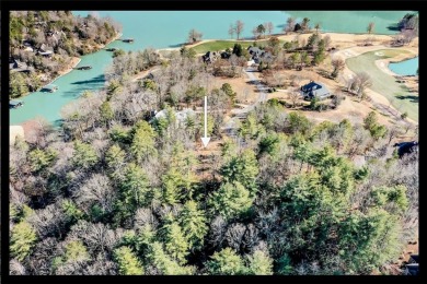 Located in the prestigious golf and waterfront community of The - Lake Lot For Sale in Sunset, South Carolina