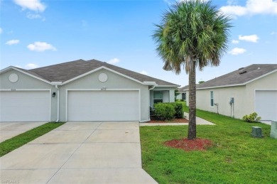Lake Home For Sale in Lehigh Acres, Florida