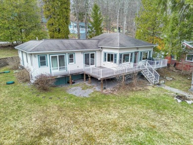 Lake Home For Sale in Ccooperstown, New York
