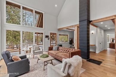 Set along 290 feet of private Upper Pack River frontage on over - photo 15