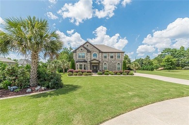 Lake Home For Sale in Hampton, Georgia