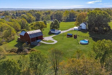 (private lake, pond, creek) Home Sale Pending in Mansfield Ohio