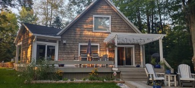 Lake Home Sale Pending in Beaverton, Michigan