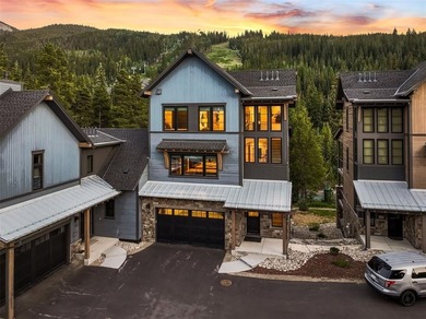 Mountain Modern luxury in one of Keystone's most coveted - photo 1
