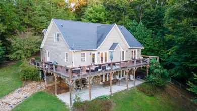 Lake Home For Sale in Semora, North Carolina