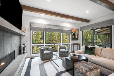 Mountain Modern luxury in one of Keystone's most coveted - photo 2