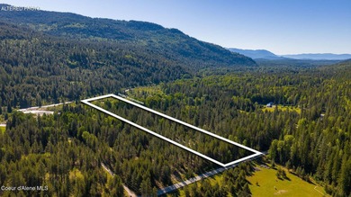 Set along 290 feet of private Upper Pack River frontage on over - photo 36