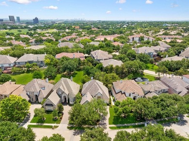 Nestled within one of Las Colinas' most desirable gated - photo 36