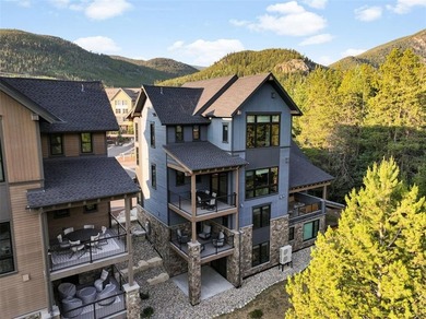 Mountain Modern luxury in one of Keystone's most coveted - photo 6