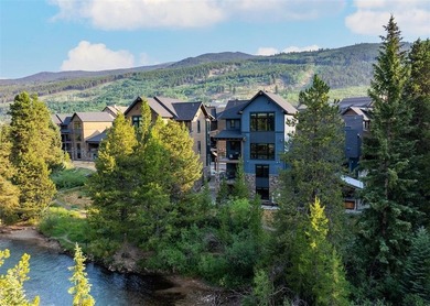 Mountain Modern luxury in one of Keystone's most coveted - photo 7